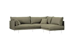 Air avokulmasohva 238 x 186 cm
