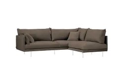 Air avokulmasohva 204x186 cm