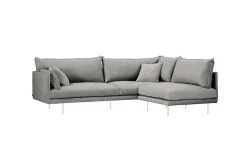 Air avokulmasohva 204x186 cm