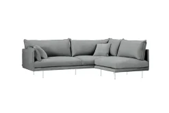 Air avokulmasohva 204x186 cm