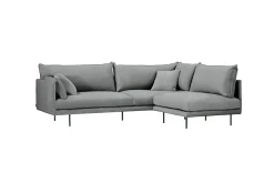 Air avokulmasohva 204x186 cm
