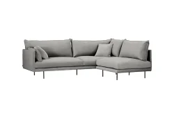 Air avokulmasohva 204x186 cm