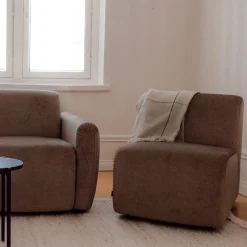 Babe nojatuoli L65 kapeilla käsinojilla