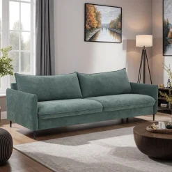 Chic XL sohva 199 cm, Cloud-kangas