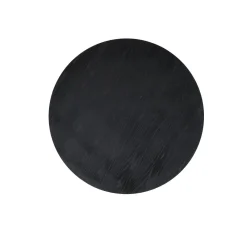 Circle pöytä Ø100 cm, musta