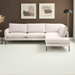 Curve avokulmasohva 317x231 cm, Cyber-kangas