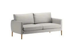 Curve 2h-sohva 191 cm, Rate-kangas