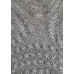 Dunmore tuoli musta metallijalka / tumma beige kangas