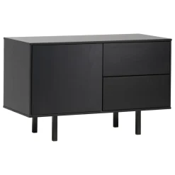Frame taso 90 cm, 1 ovella ja 2 laatikolla