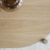 Holton sohvapöytä Ø80 cm tammi