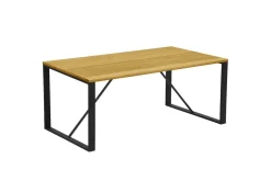 Inari lankkupöytä 95x220 cm