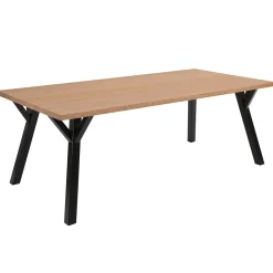 Ivalo lankkupöytä, tammi