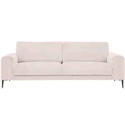 Joy 3h-sohva 228 cm, leveät käsinojat, Atlantic-kangas