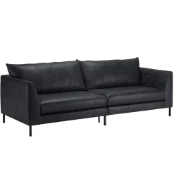 Loft nahkasohva 260 cm, Soft Antique-nahka