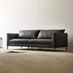 Loft nahkasohva 260 cm, Soft Antique-nahka