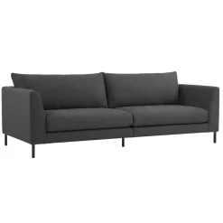 Loft sohva 260 cm, Luna-kangas