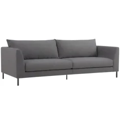 Loft sohva 260 cm, Luna-kangas