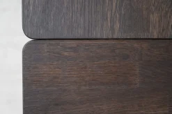 Markham ruokapöydän jatkopala 45 cm ruskea tammi