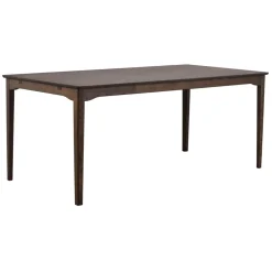 Markham ruokapöytä 180x90 cm ruskea tammi