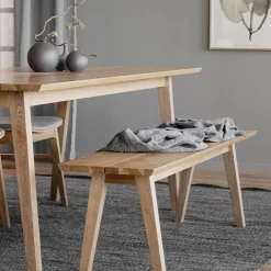 Melfort penkki 144 cm tammi