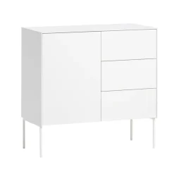 Orion senkki 81cm, 1 ovi, 3 laatikkoa