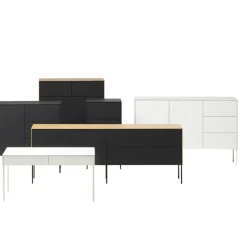 Orion senkki 81cm, 1 ovi, 3 laatikkoa