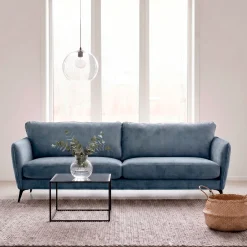 Pablo 3h-sohva 232 cm, Perfect Harmony-kangas