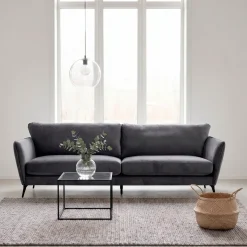 Pablo 3h-sohva 232 cm, Perfect Harmony-kangas