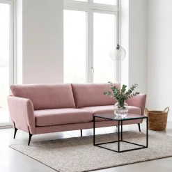 Pablo 3h-sohva 232 cm, Perfect Harmony-kangas