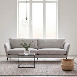 Pablo 3h-sohva 232 cm, Perfect Harmony-kangas