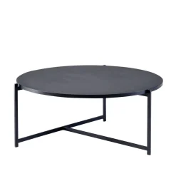 Pilleri pyöreä sohvapöytä 80 cm