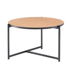 Pilleri pyöreä sohvapöytä 60 cm
