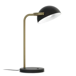 Pivo pöytävalaisin USB-portilla