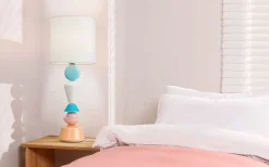 Play keramiikka pöytävalaisin