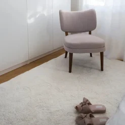Silkkitie nukkamatto pyöreä
