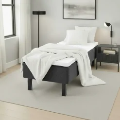 Toivo Runkopatjasänky 80x200 cm, Comfort 8 cm sijauspatja